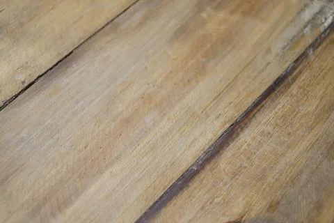 Pattern wood - aged wood texture with diagonal lines Stock Photos