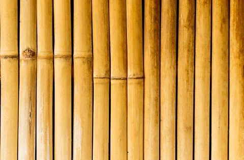 Pattern of wood  weave background Stock Photos