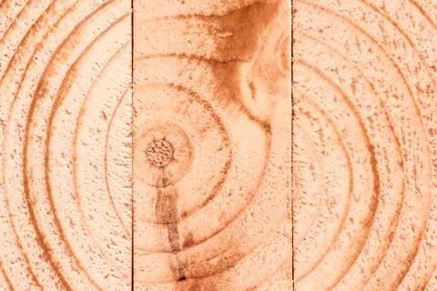 Pattern on a wooden surface Stock Photos