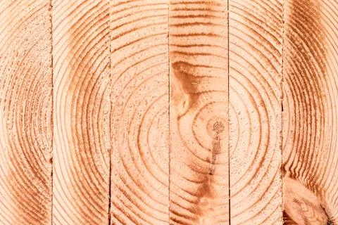 Pattern on a wooden surface Stock Photos