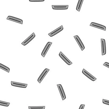 Pattern work laminator machine cartoon vector イラスト素材