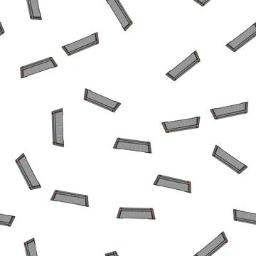 Pattern work paper trimmer cartoon vector Stock Illustration