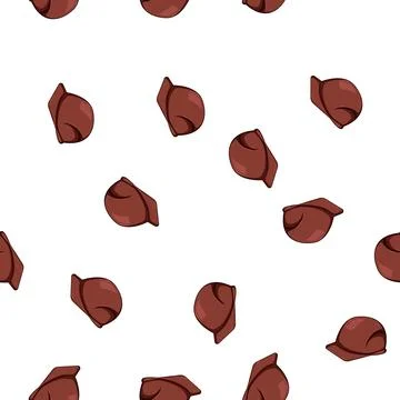Pattern worker hard hat cartoon vector Stock Illustration