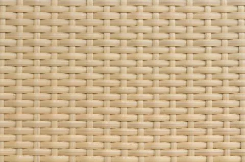 The pattern of woven made from plastic Stock Photos