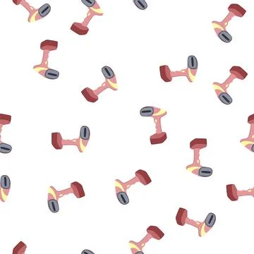 Pattern wrinkle steamer portable cartoon vector Stock Illustration