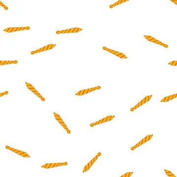 Pattern yellow striped necktie accessory for business fashion 스톡 일러스트