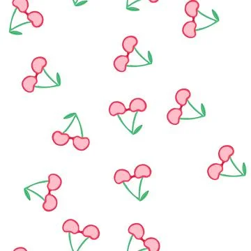 Pattern young party glasses cartoon vector Stock Illustration