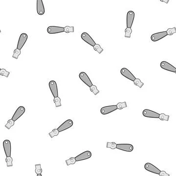 Pattern zest citrus zester cartoon vector Stock Illustration