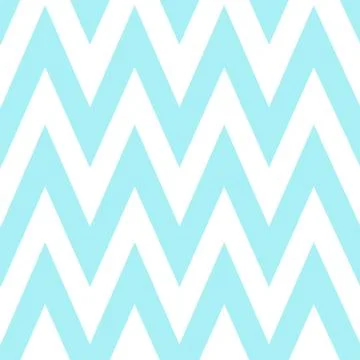 Pattern in zig zag. Classic seamless pattern Stock Illustration
