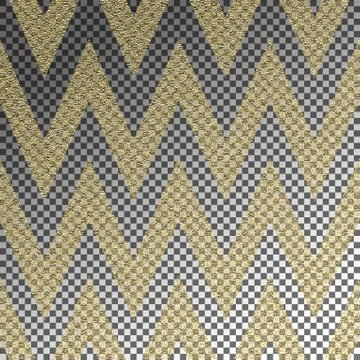 Pattern in zigzag. Classic chevron seamless pattern. Vector design Stock Illustration