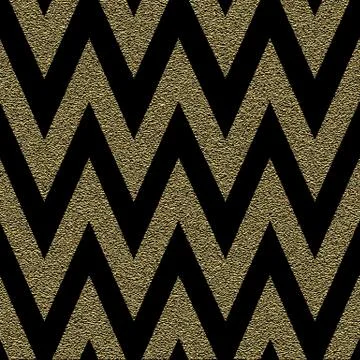 Pattern in zigzag. Classic chevron seamless pattern. Vector design Illustrazione stock