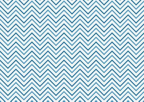 Pattern zigzag line style modern background design blue color bright concept Stock Illustration