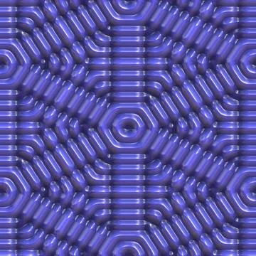 Pattern181225321 3D effect seamless background, wallpaper decoration patte... Stock Photos