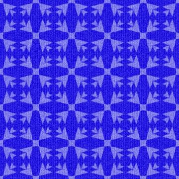 Pattern181225341 3D effect seamless blue background, wallpaper decoration ... Stock Photos