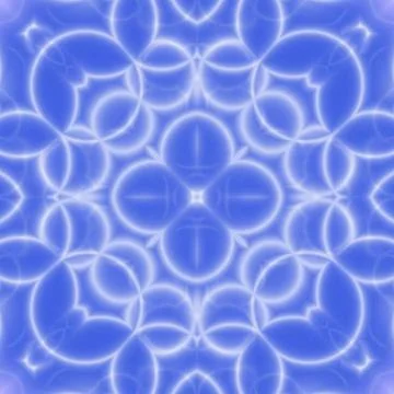 Pattern19010112 3D effect seamless background, wallpaper decoration patter... Foto stock