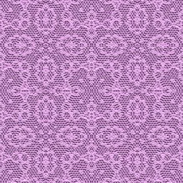 Pattern19010114 3D effect seamless lace background, wallpaper decoration p... Stock Photos