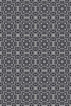 Pattern190101n1 3D effect seamless lace background, wallpaper decoration p... Stock Photos