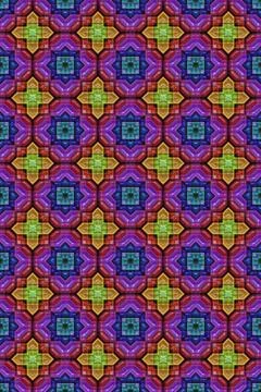 Pattern190101n17 3D effect seamless plastic background, wallpaper decorati... Stock Photos