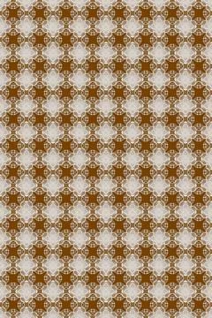 Pattern190101n20 3D effect seamless background, wallpaper decoration patte... Foto stock
