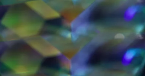Patterned background blur geometric overlay flare Stock Footage 339779851