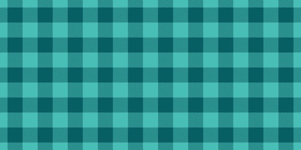 Patterned background pattern check, contemporary plaid fabric seamless. Six.. 스톡 일러스트