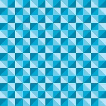 Patterned blue background design resource vector Stock Illustration