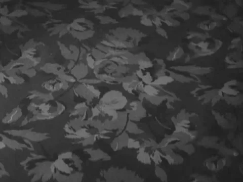 Patterned cloth Stock Footage 229002388