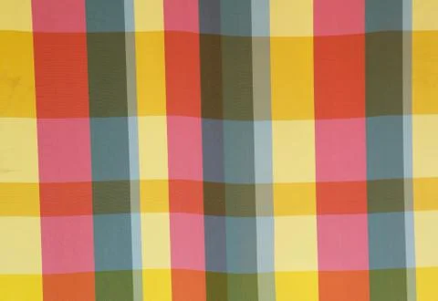 Patterned cloth texture background Stock Illustration