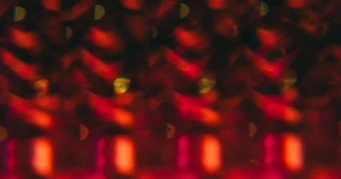 Patterned effect blur lens gleam flicker sparkle Stock Photos