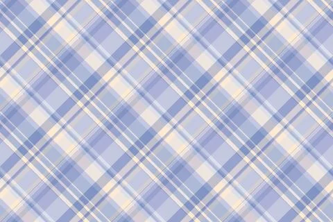 Patterned fabric background check, rag seamless vector tartan. Simple textu.. Stock Illustration