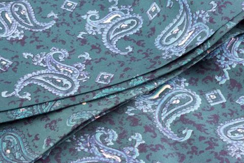 Patterned Fabric Texture Stock Photos