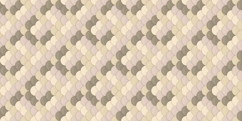 Patterned fill at colours structure. Seascape cartoon at card chinese. Styl.. Stock Illustration