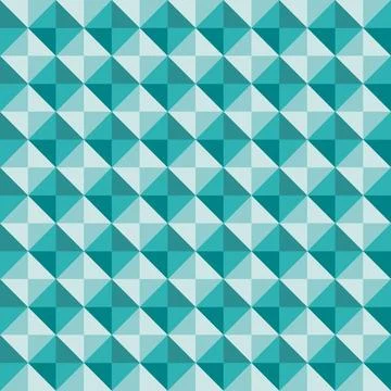 Patterned green background design resource vector イラスト素材