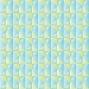 Patterned green gradiean  background design resource vector Stock Illustration
