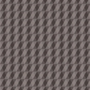 Patterned hexagon brown background design resource vector 스톡 일러스트