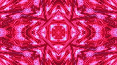 Patterned Infinity Loopable Background Video Animation Stock Footage 282626271