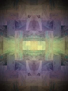 Patterned marble surface Stock Illustration