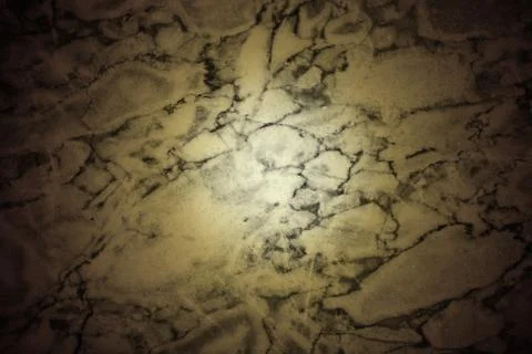 Patterned marble surface Stock Photos