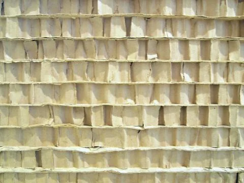 Patterned paper close up Stock Photos