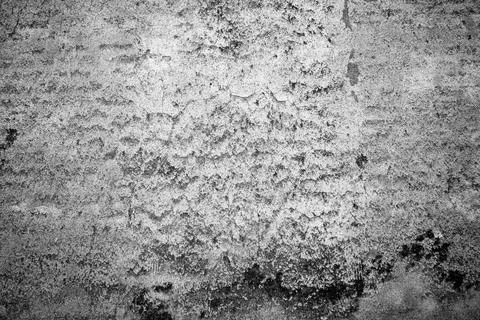 Patterned stucco wall Stock Photos