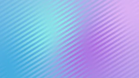Patterned surface displays a cyan-blue to light purple gradient Stock Footage 294661761