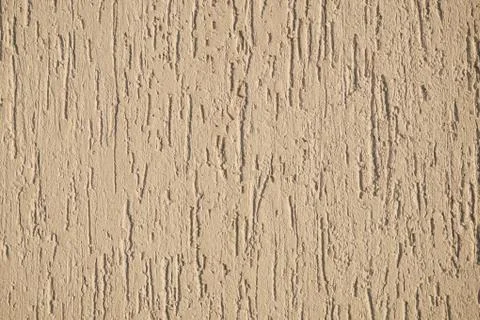 Patterned texture of concrete and putty background Stock Photos