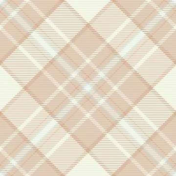 Patterned texture textile pattern, cut out vector plaid fabric. Carnival ta.. Illustrazione stock