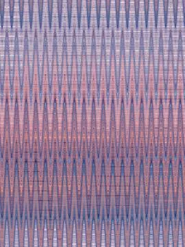 Patterned texture. Textured background. Creative pattern with gradient Stock Illustration
