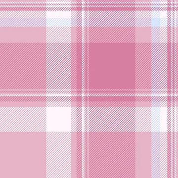 Patterned vector seamless textile, crease check texture tartan. Thread fabr.. Stock Illustration