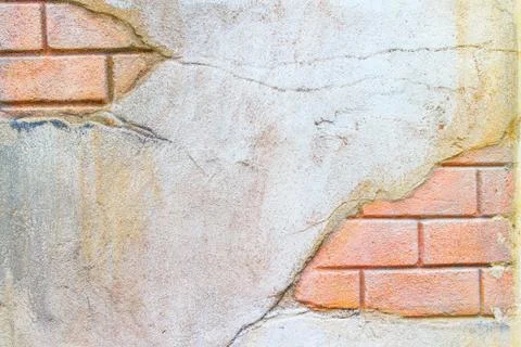 Patterned of wall Stock Photos