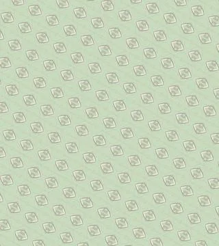 Patterned wallpaper-style design in bark, tan hide, pale leaf, misty sky, warm p 스톡 일러스트