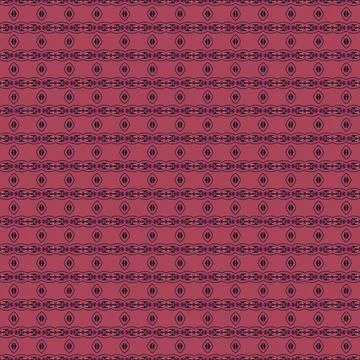 Patterned wallpaper-style design in midnight ink, dark purple, rose gold, s.. Stock Illustration