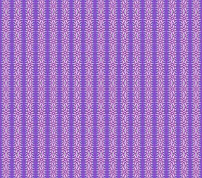 Patterned wallpaper-style design rendered in magenta ice, orchid, violet, deep c イラスト素材