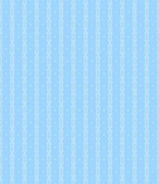 Patterned wallpaper-style design rendered in foggy beach, oatmeal sand, slate mi Stock Illustration